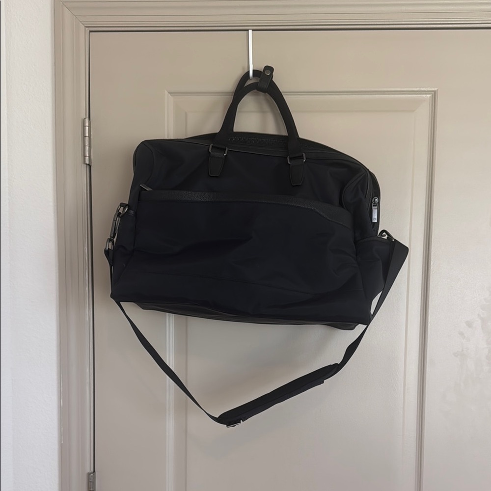 Black Weekender Bag - image 1